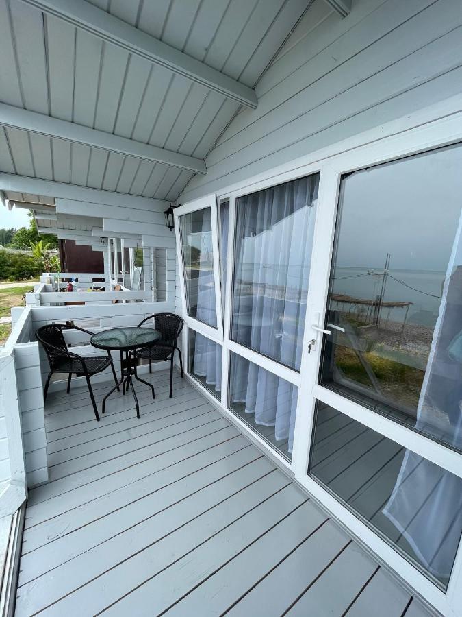 Black Sea New Athos Exterior photo