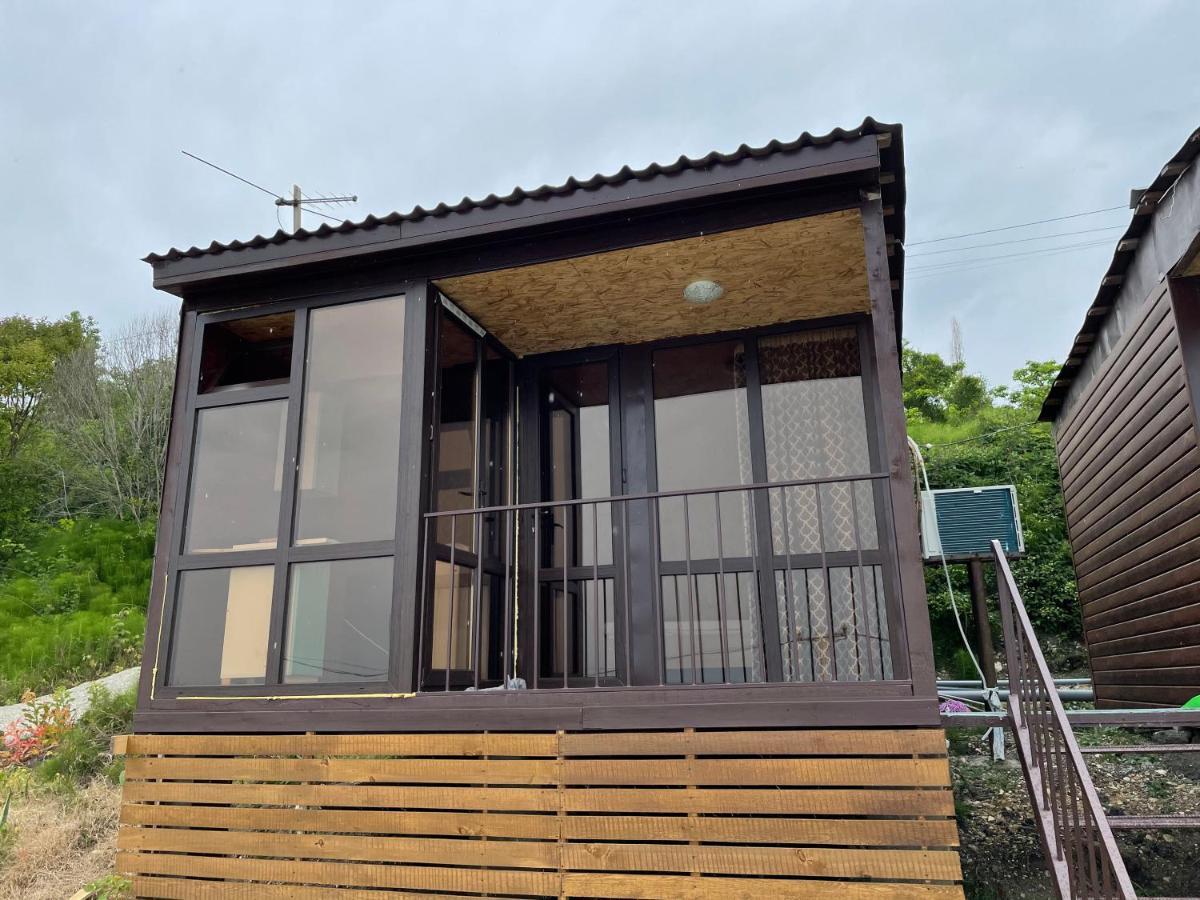 Black Sea New Athos Exterior photo