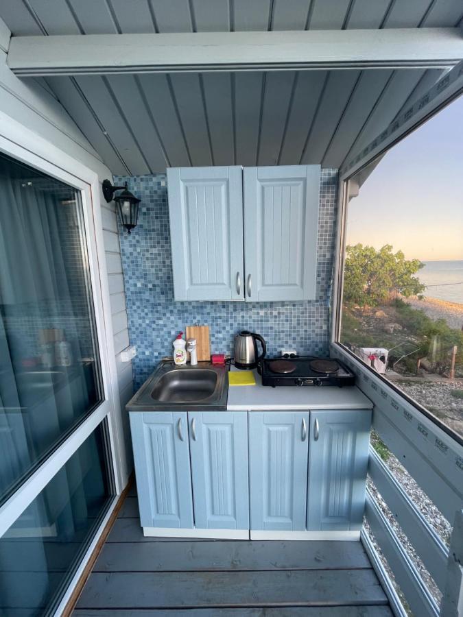 Black Sea New Athos Exterior photo